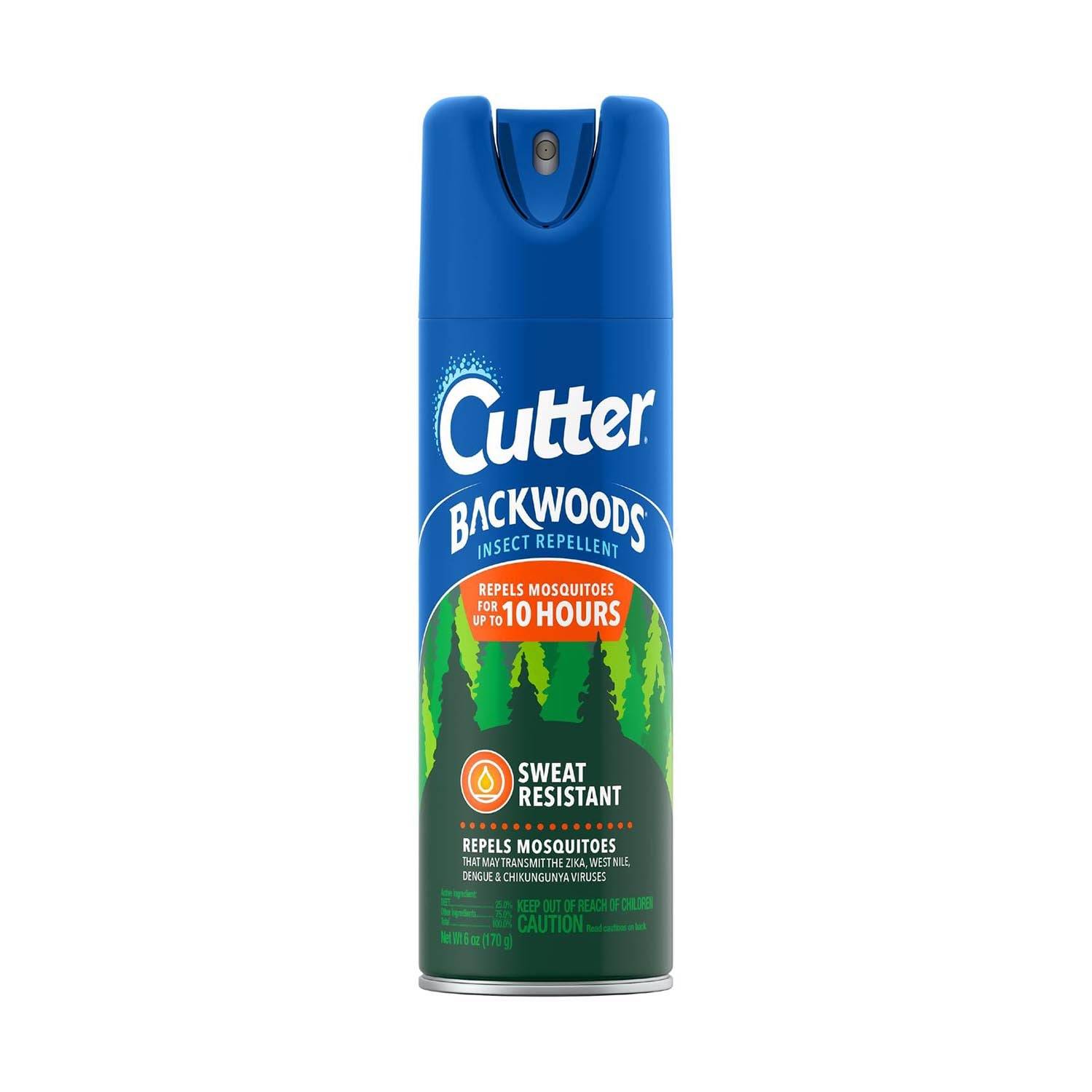 Rothco Cutter 4100 Repellent Aerosol
