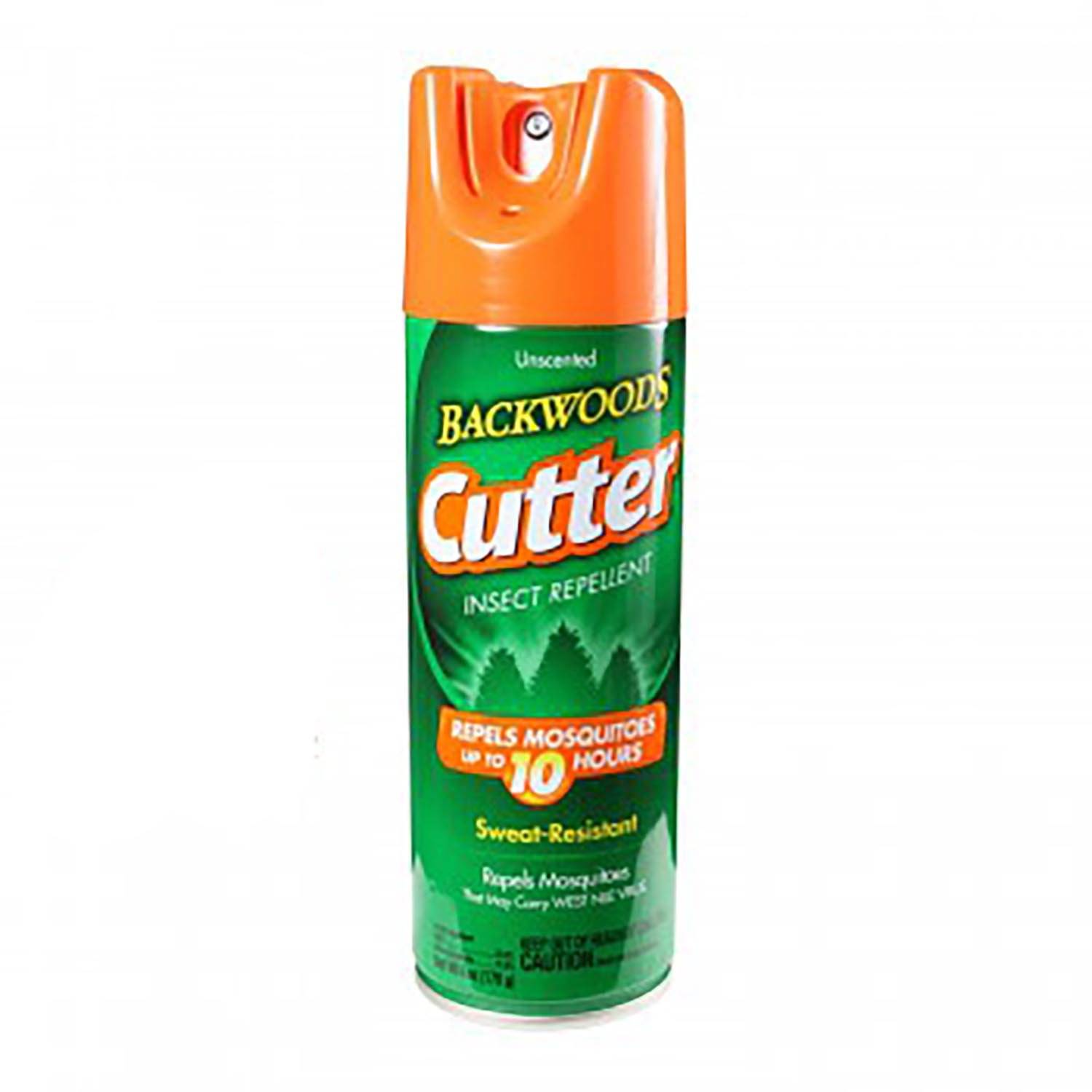 Rothco Cutter Unscented Backwoods Insect Repellent