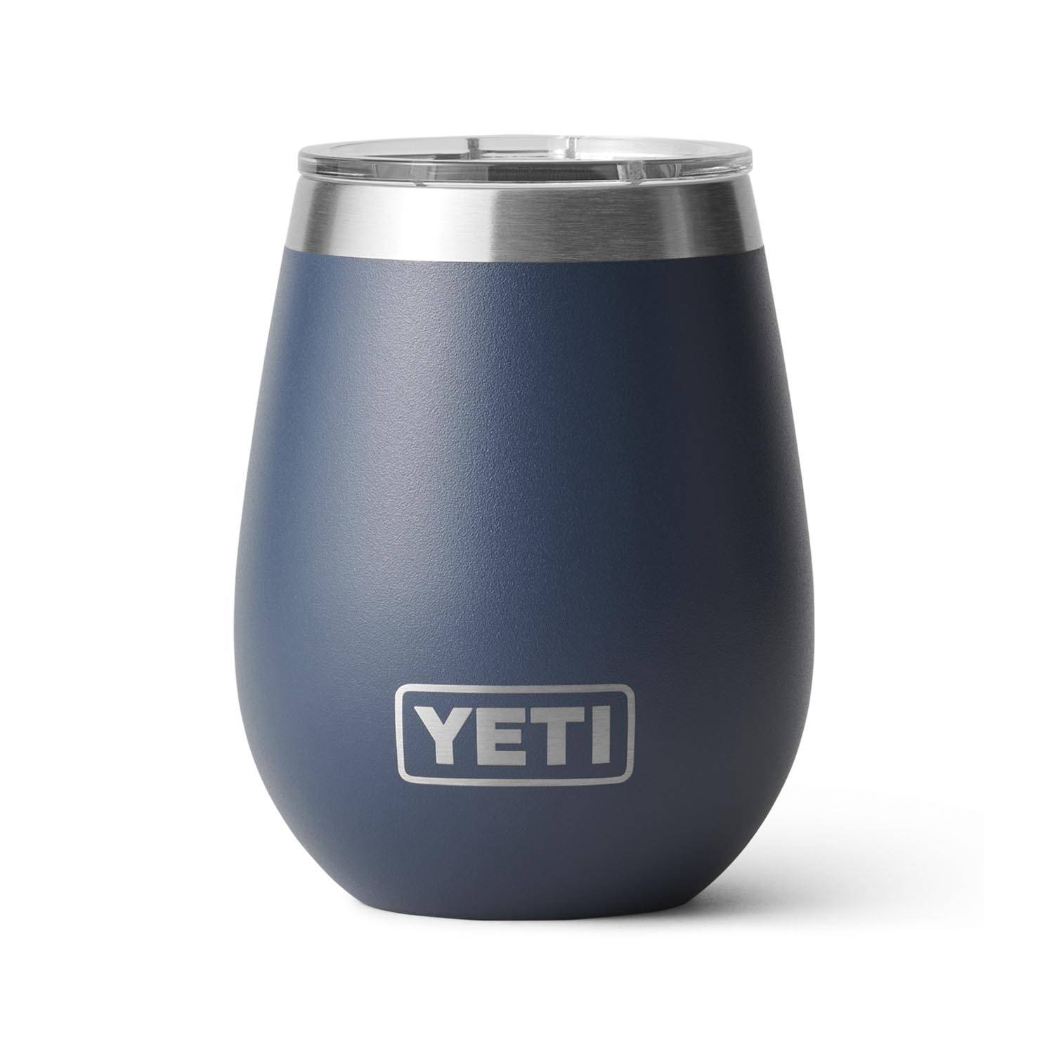 YETI RAMBLER 10 OZ WINE TUMBLER WITH MAGSLIDER LID