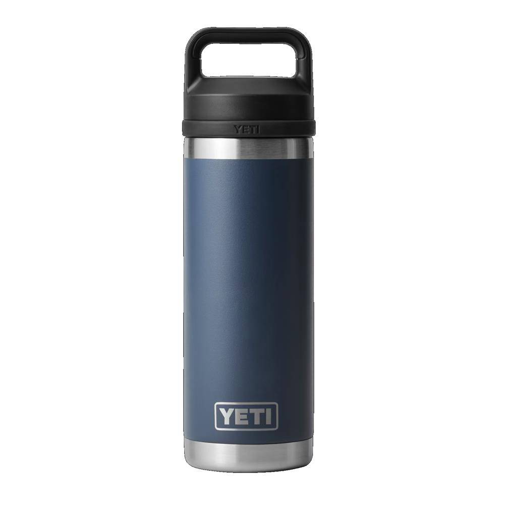 YETI RAMBLER 18OZ BOTTLE WITH CHUG CAP