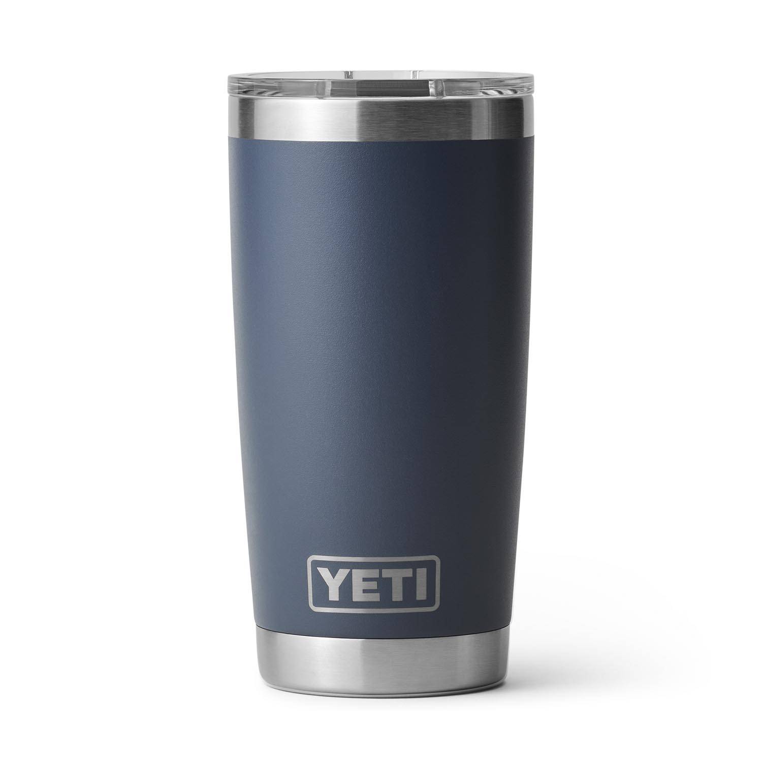 YETI RAMBLER 20OZ TUMBLER WITH MAGSLIDER LID