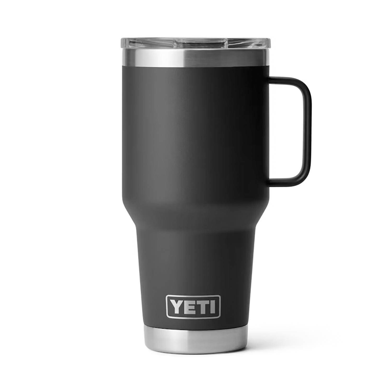 YETI RAMBLER 30 OZ. TRAVEL MUG WITH STRONGHOLD LID