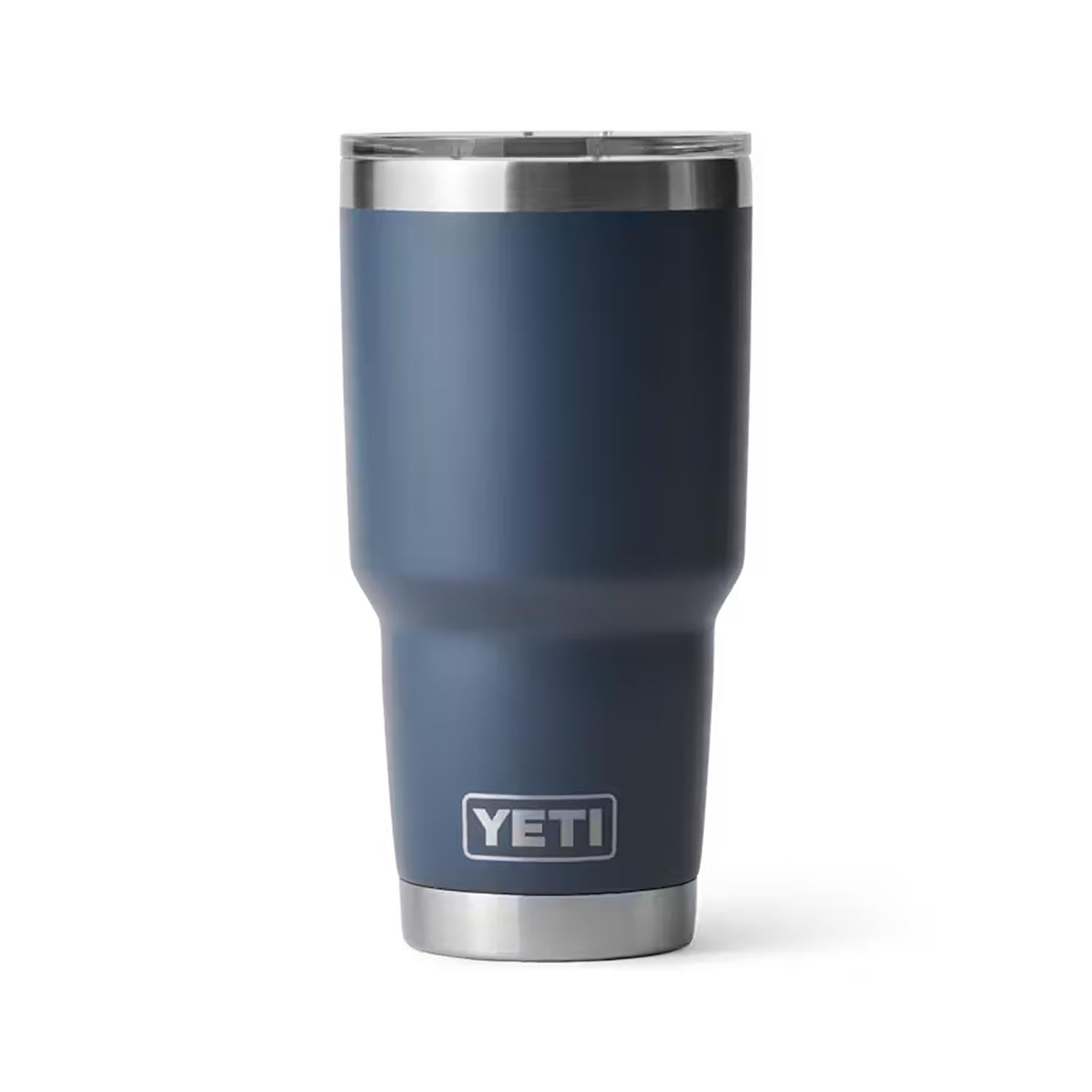 YETI RAMBLER 30OZ TUMBLER WITH MAGSLIDER LID