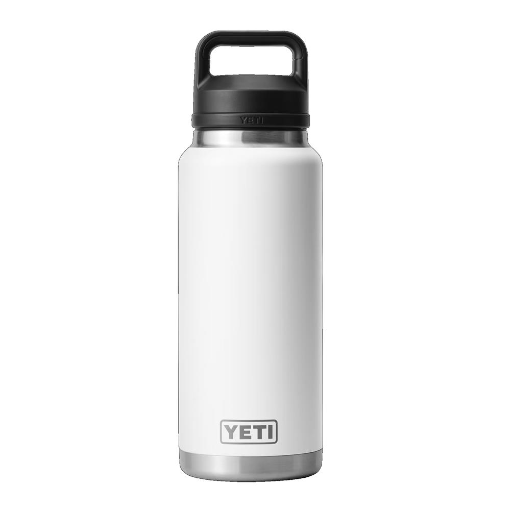 YETI RAMBLER 36OZ. BOTTLE WITH CHUG CAP