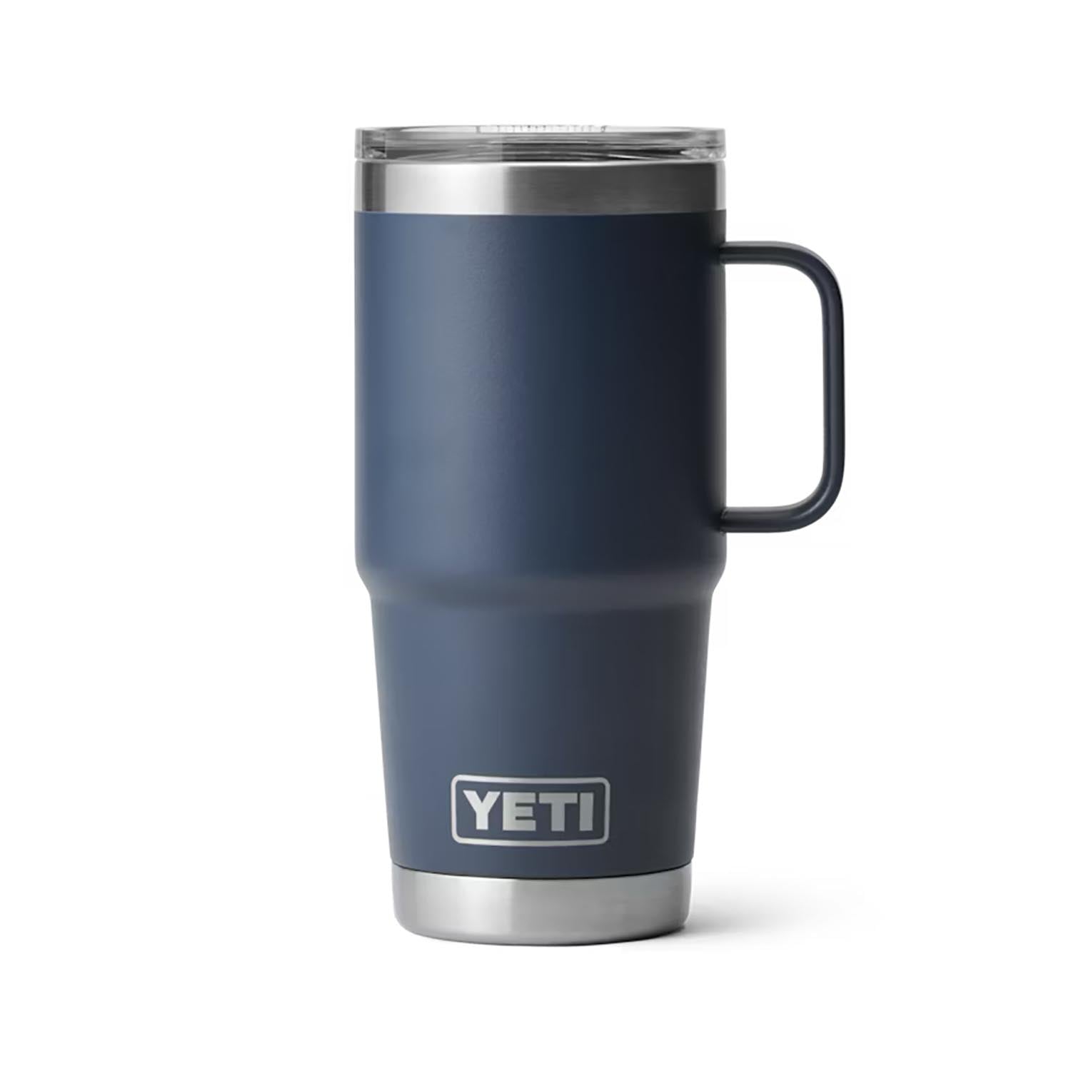 YETI RAMBLER 20 OZ. TRAVEL MUG