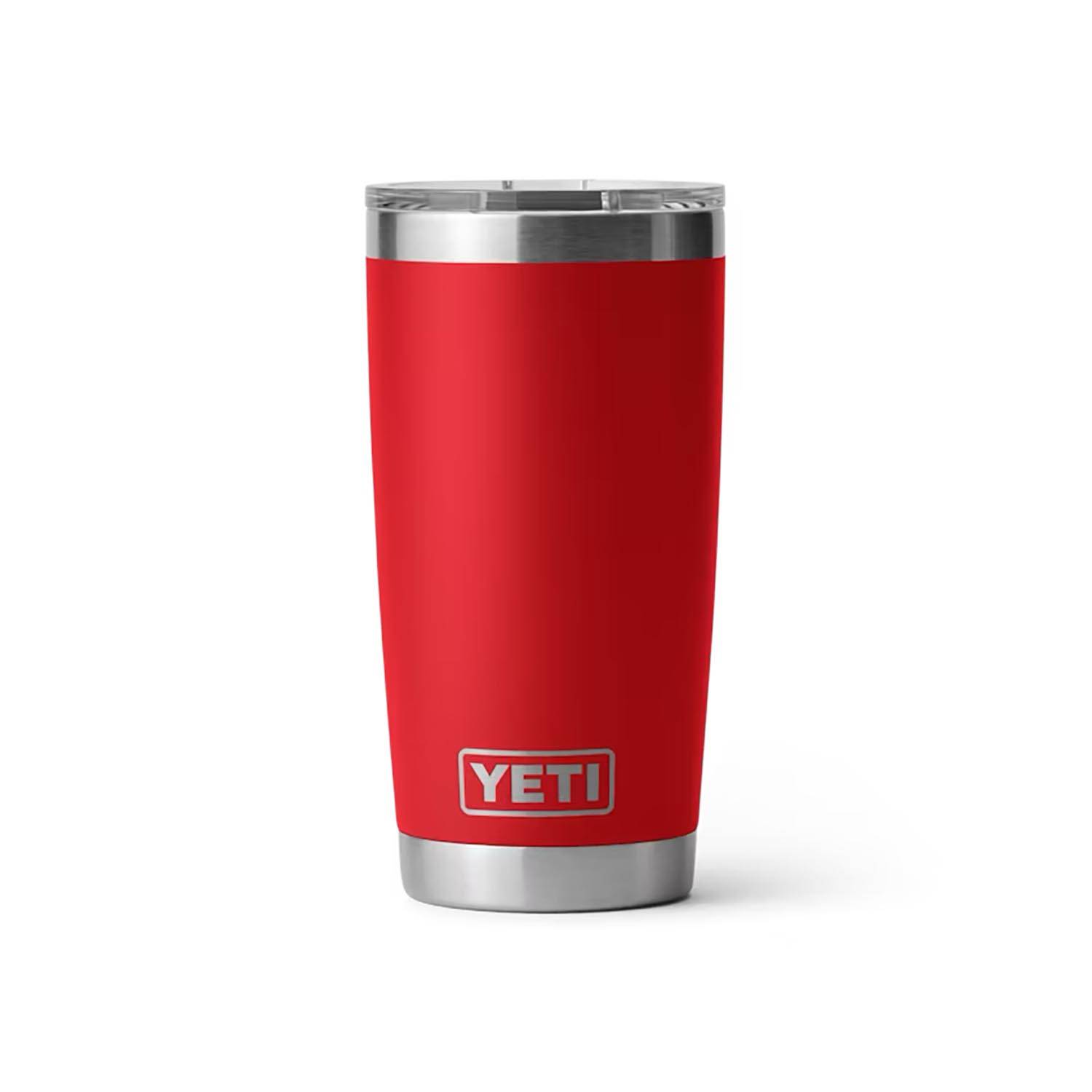 YETI RAMBLER 20 OZ TUMBLER