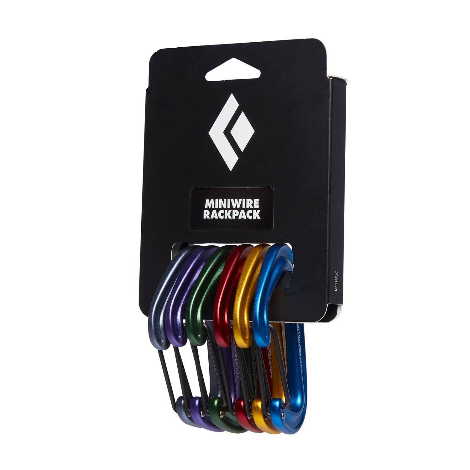 Black Diamond Miniwire Rackpack