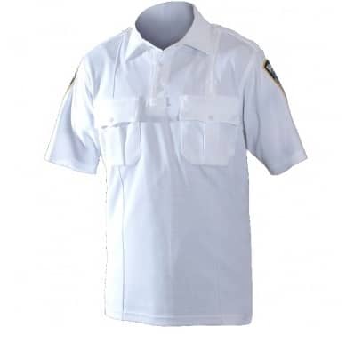 Blauer Short Sleeve StreetGear Knit Uniform Shirt