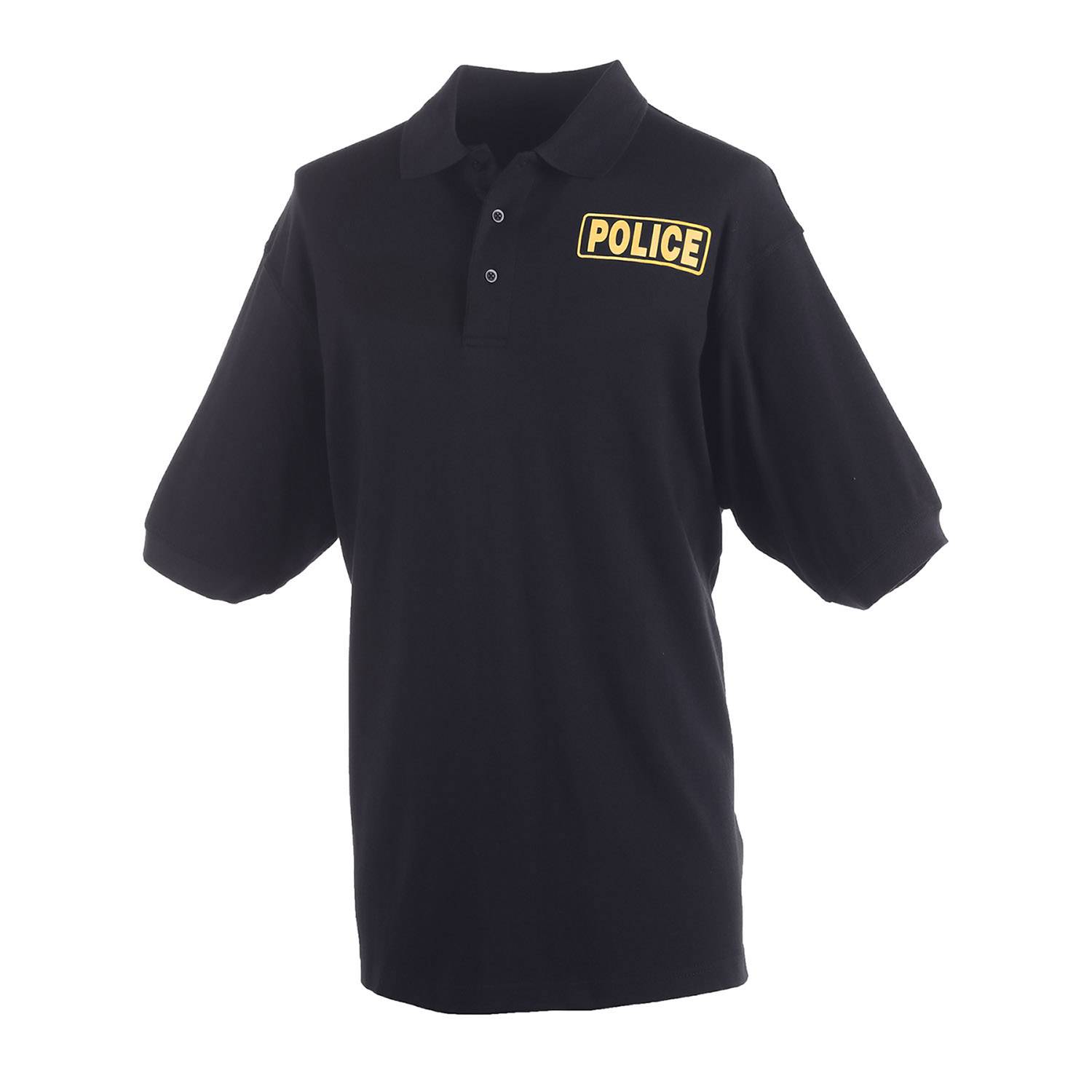 LAWPRO POLICE SILKSCREENED POLO
