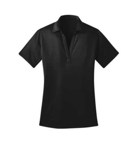 SW069 - PORT AUTHORITY LADIES SILK TOUCH PERFORMANCE POLO