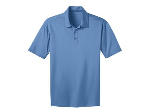 PORT AUTHORITY SILK TOUCH PERFORMANCE POLO