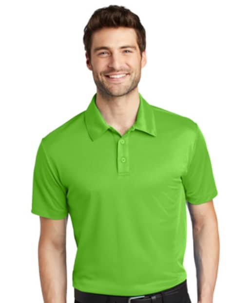 PORT AUTHORITY SILK TOUCH PERFORMANCE POLO