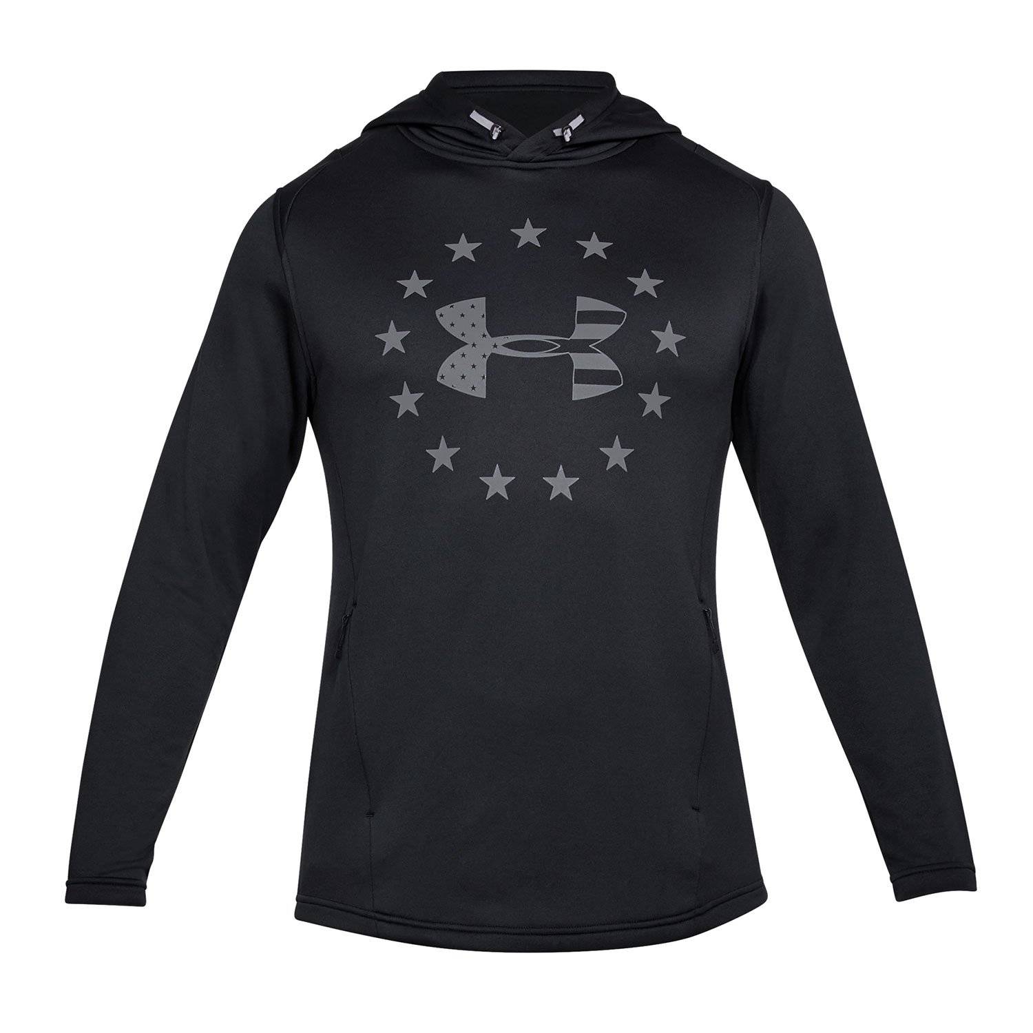 under armour freedom tech hoodie