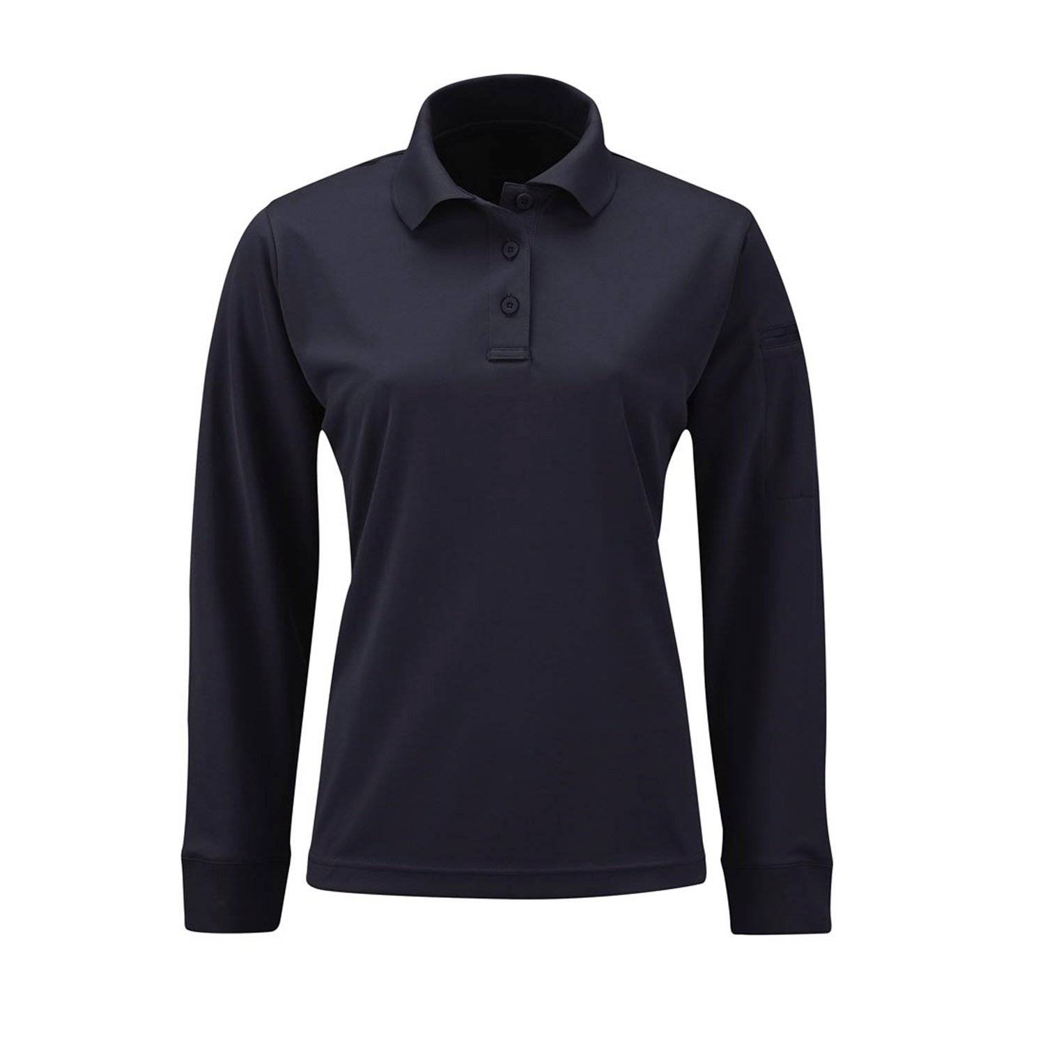 Women's Long Sleeve Uniform Polo Women's Polo