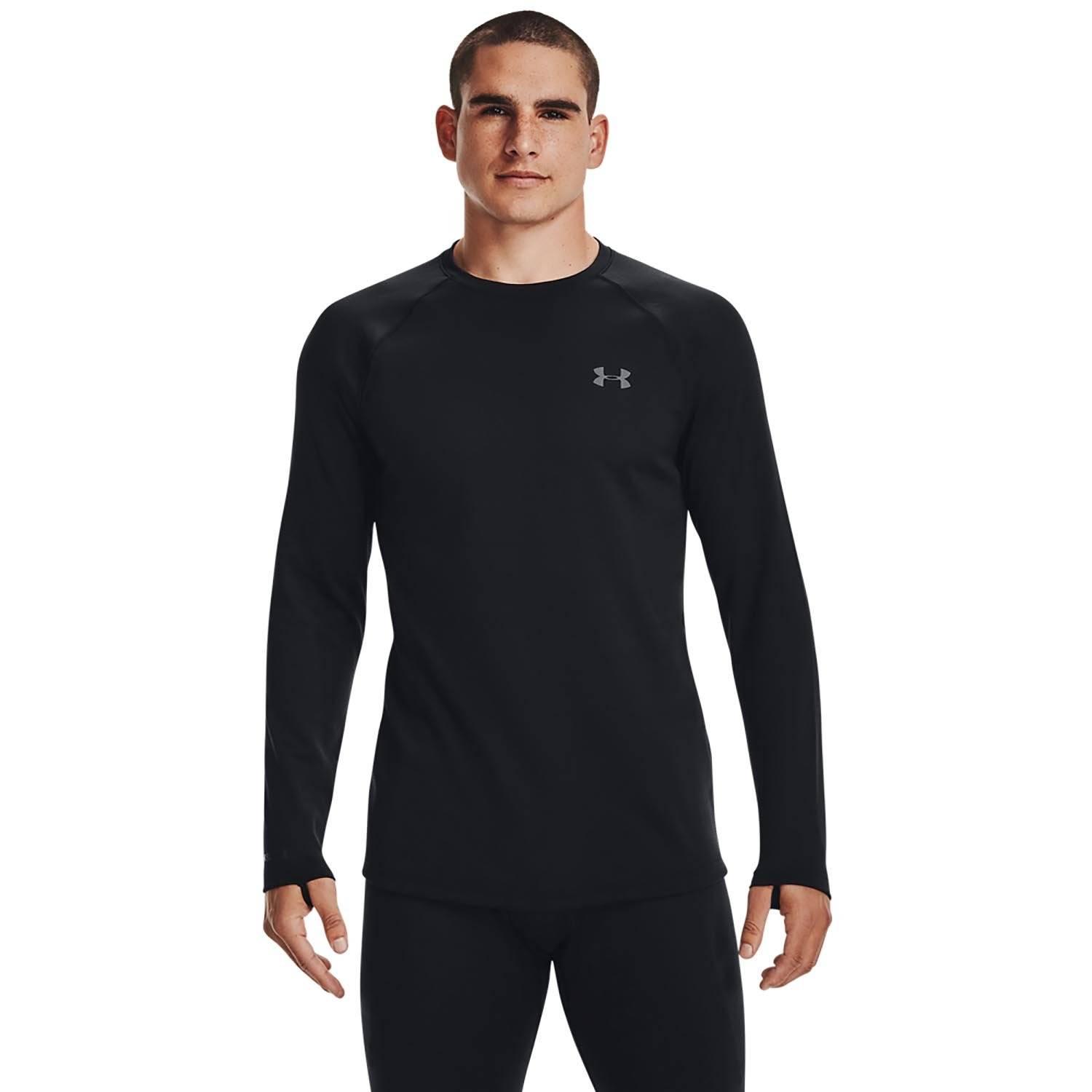 UNDER ARMOUR COLDGEAR BASE LAYER 4.0 CREW