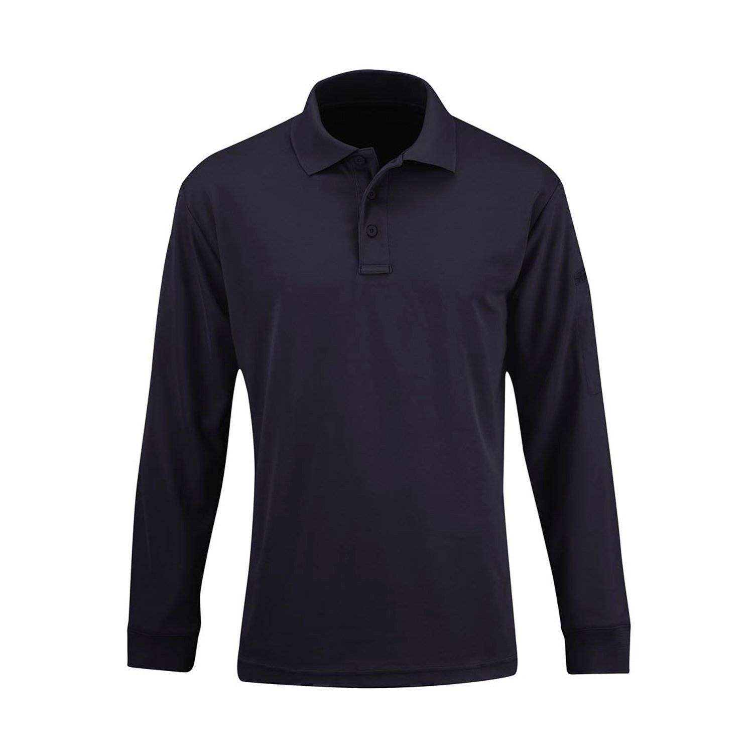 PROPPER MEN'S LONG SLEEVE UNIFORM POLO