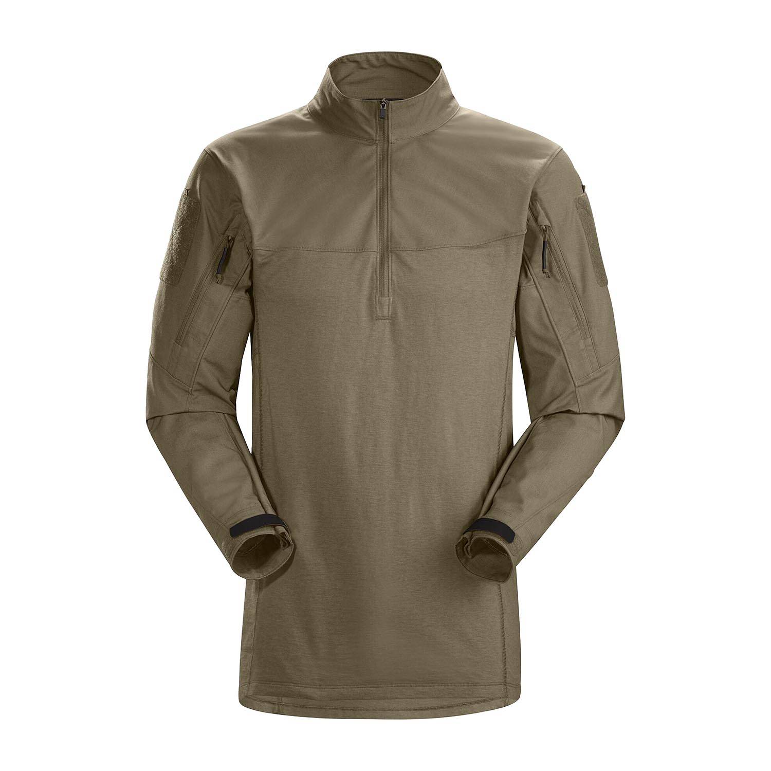 ARC'TERYX LEAF MEN'S ASSAULT SHIRT AR GEN 2