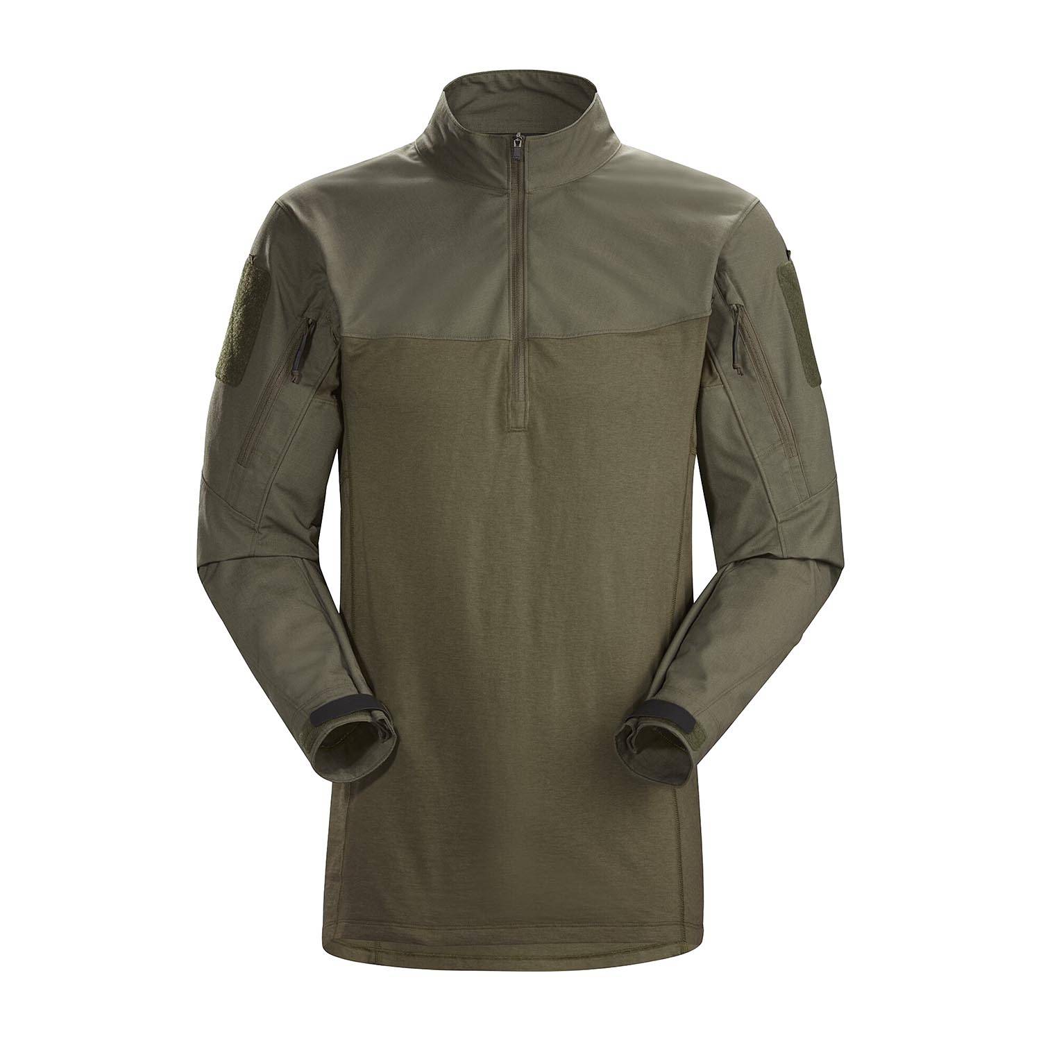 ARC'TERYX LEAF MEN'S ASSAULT SHIRT AR GEN 2