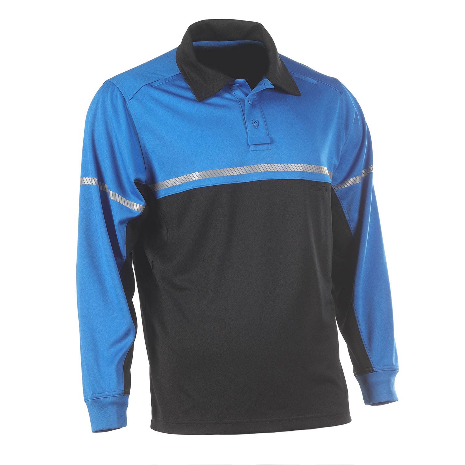 LAWPRO LONG SLEEVE BIKE PATROL POLO