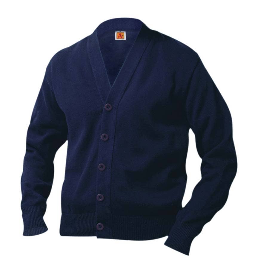 sweater with zipper in front