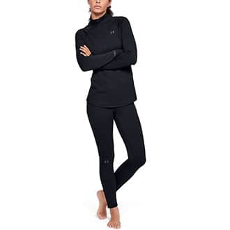 Under Armour Women's ColdGear Base Leggings Galls
