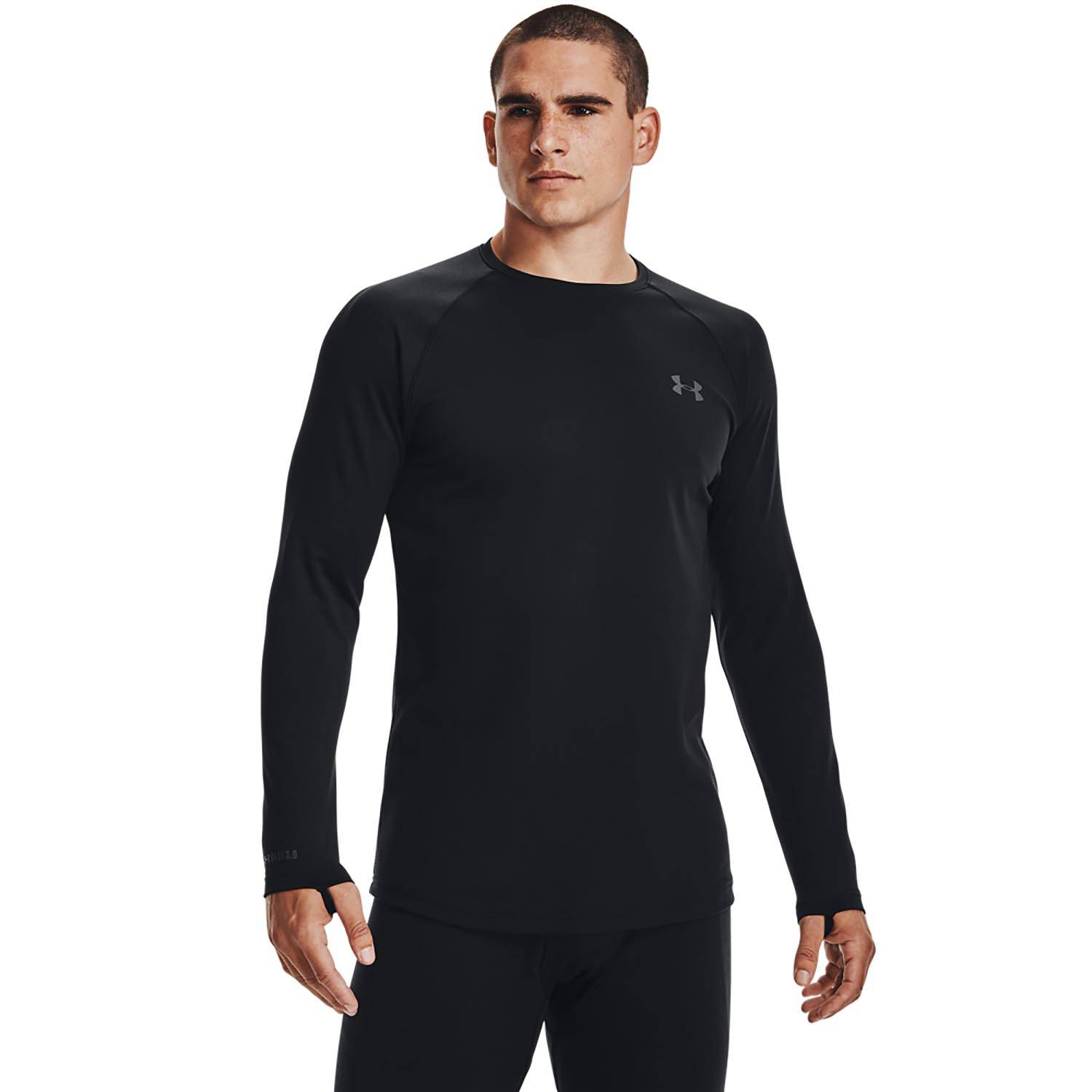 UNDER ARMOUR PACKAGED BASE 3.0 CREW