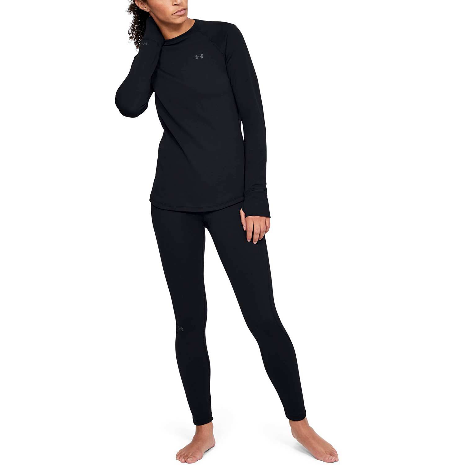 Under Armour Womens ColdGear Base 2.0 Crew