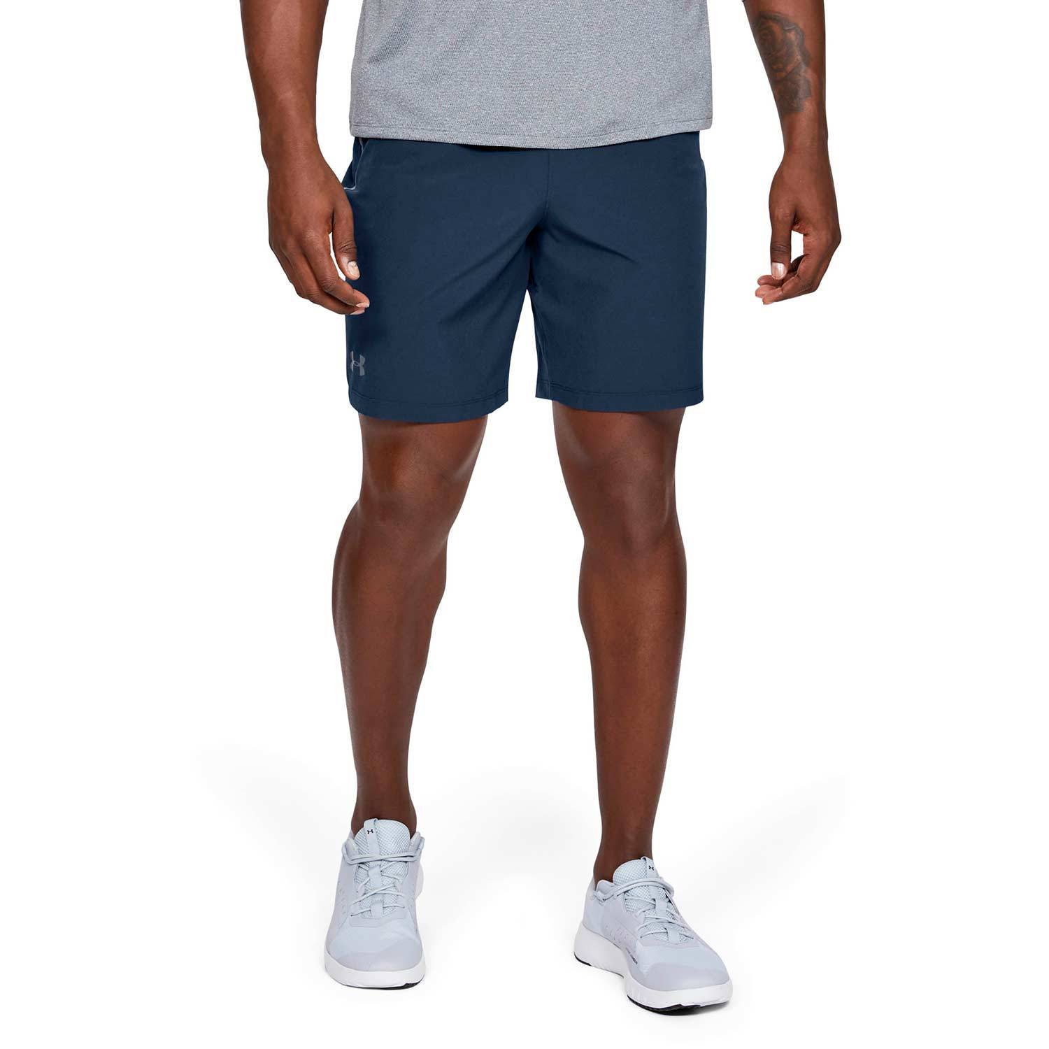 UNDER ARMOUR QUALIFIER WOVEN SHORTS