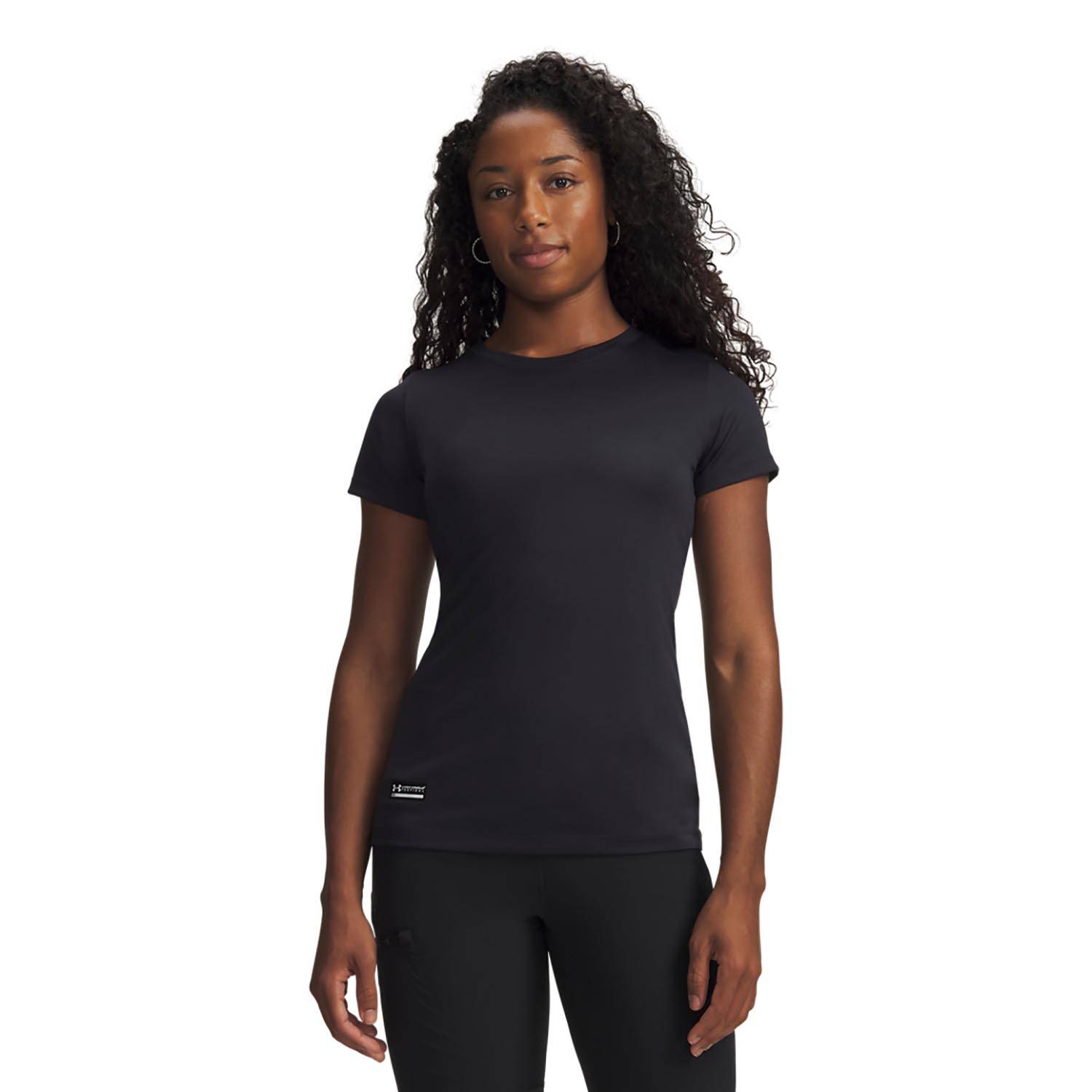 UNDER ARMOUR WOMEN'S TACTICAL TECH T-SHIRT
