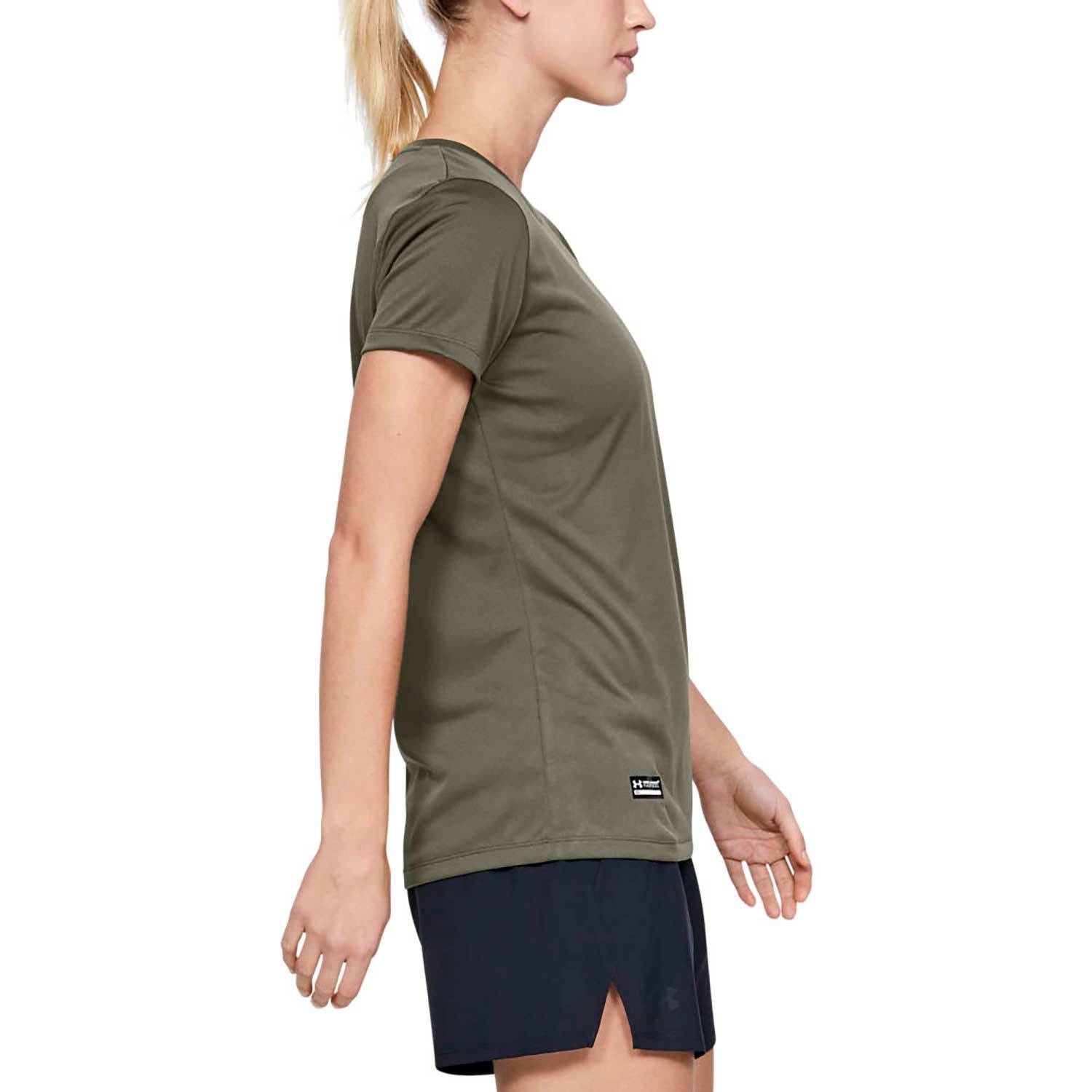 Under Armour Womens Tactical Tech TShirt
