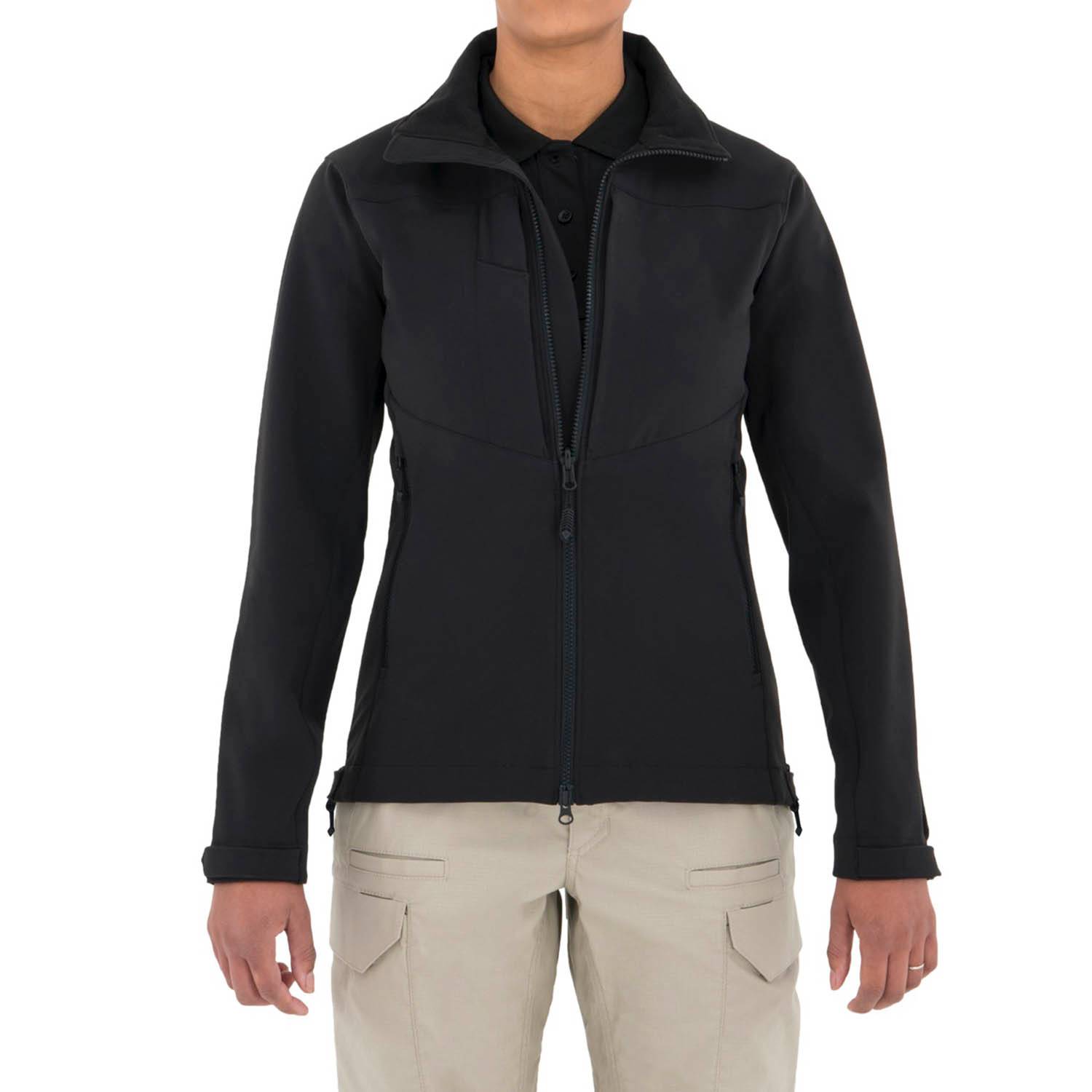 FIRST TACTICAL WOMEN'S TACTIX SOFTSHELL JACKET