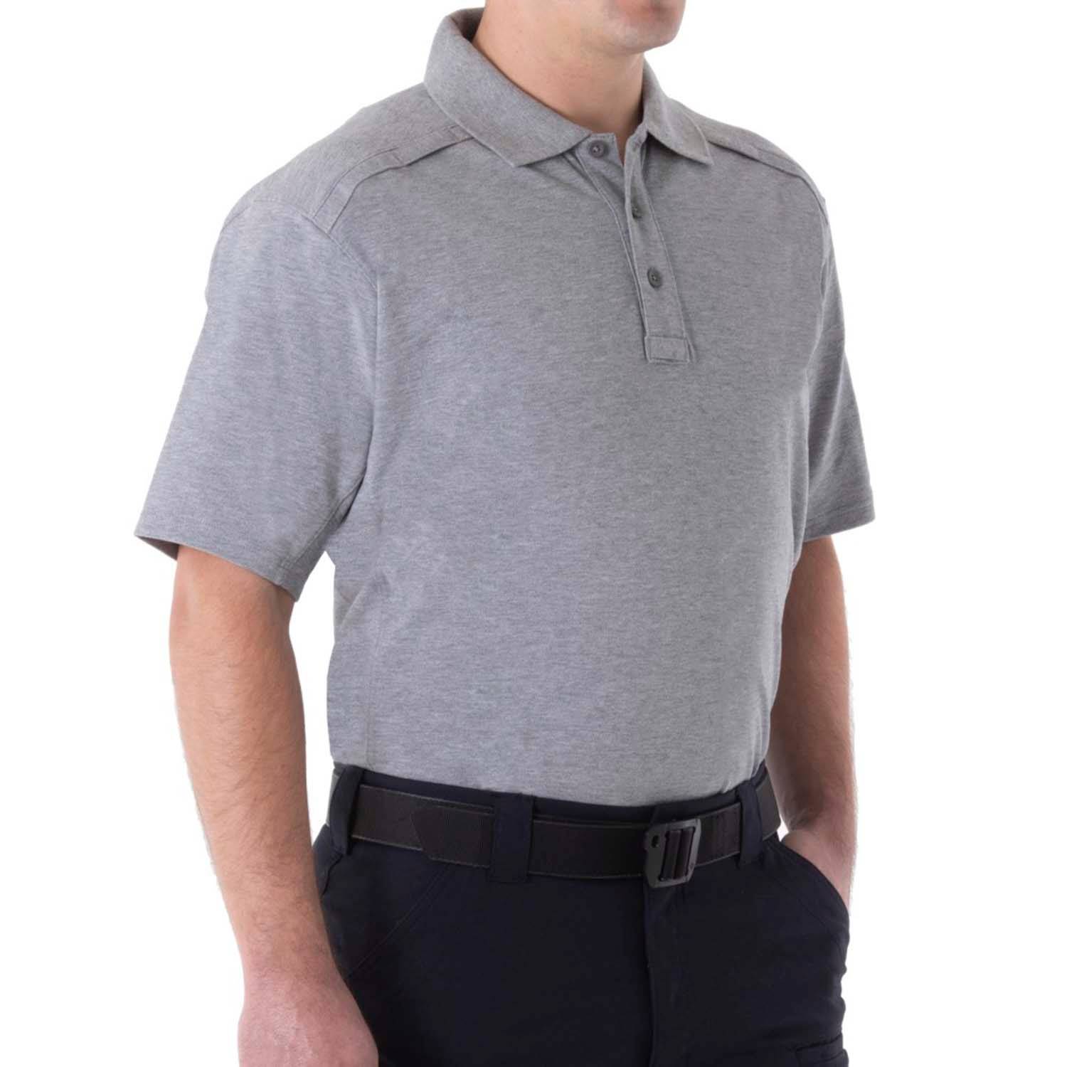 FIRST TACTICAL MEN'S SHORT SLEEVE COTTON POLO