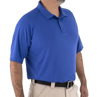 first tactical performance polo