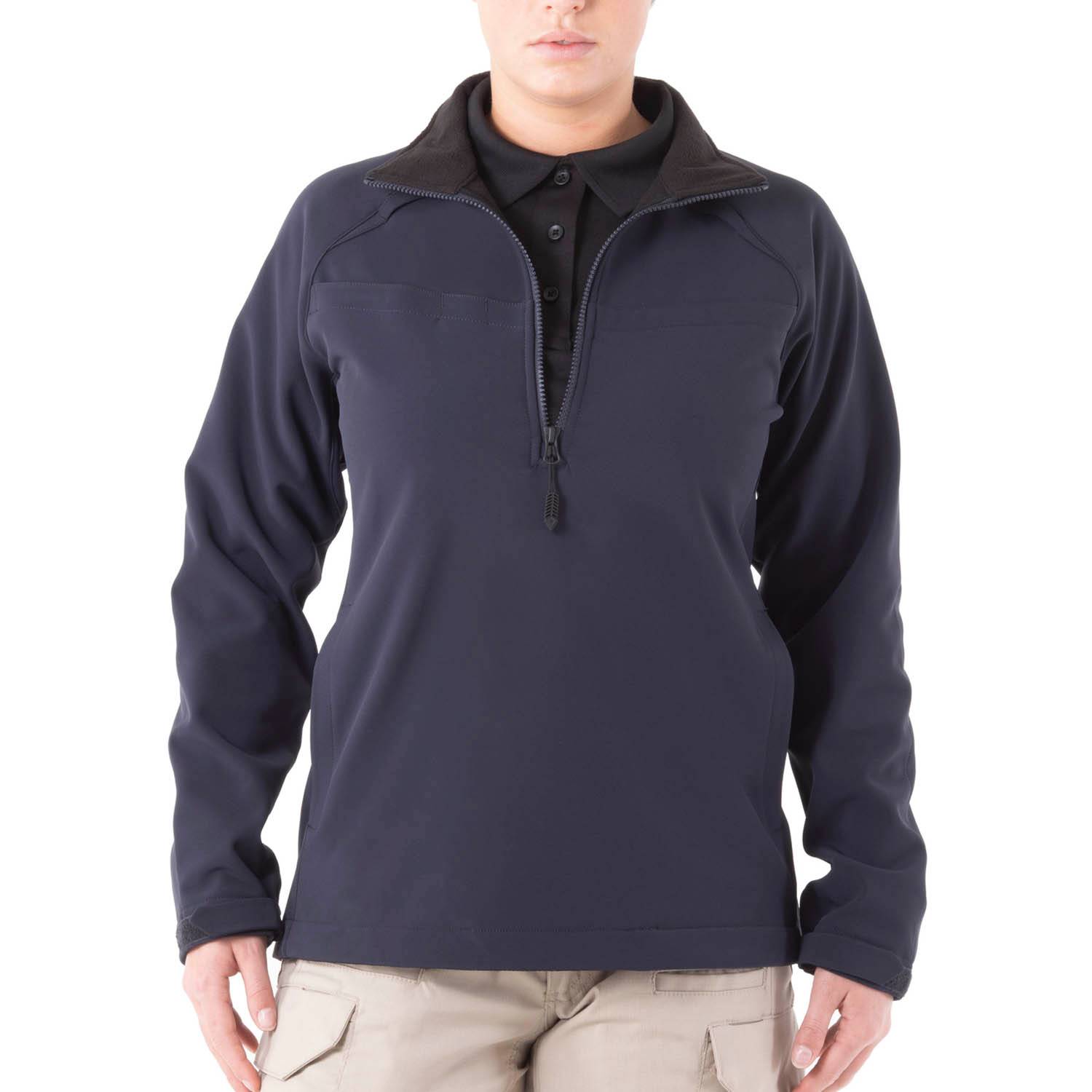 FIRST TACTICAL WOMEN'S TACTIX SOFTSHELL JOB SHIRT