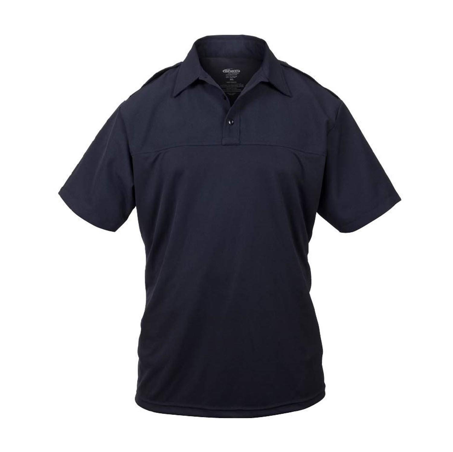 Elbeco Men's UV1 CX360 Short Sleeve Undervest Shirt