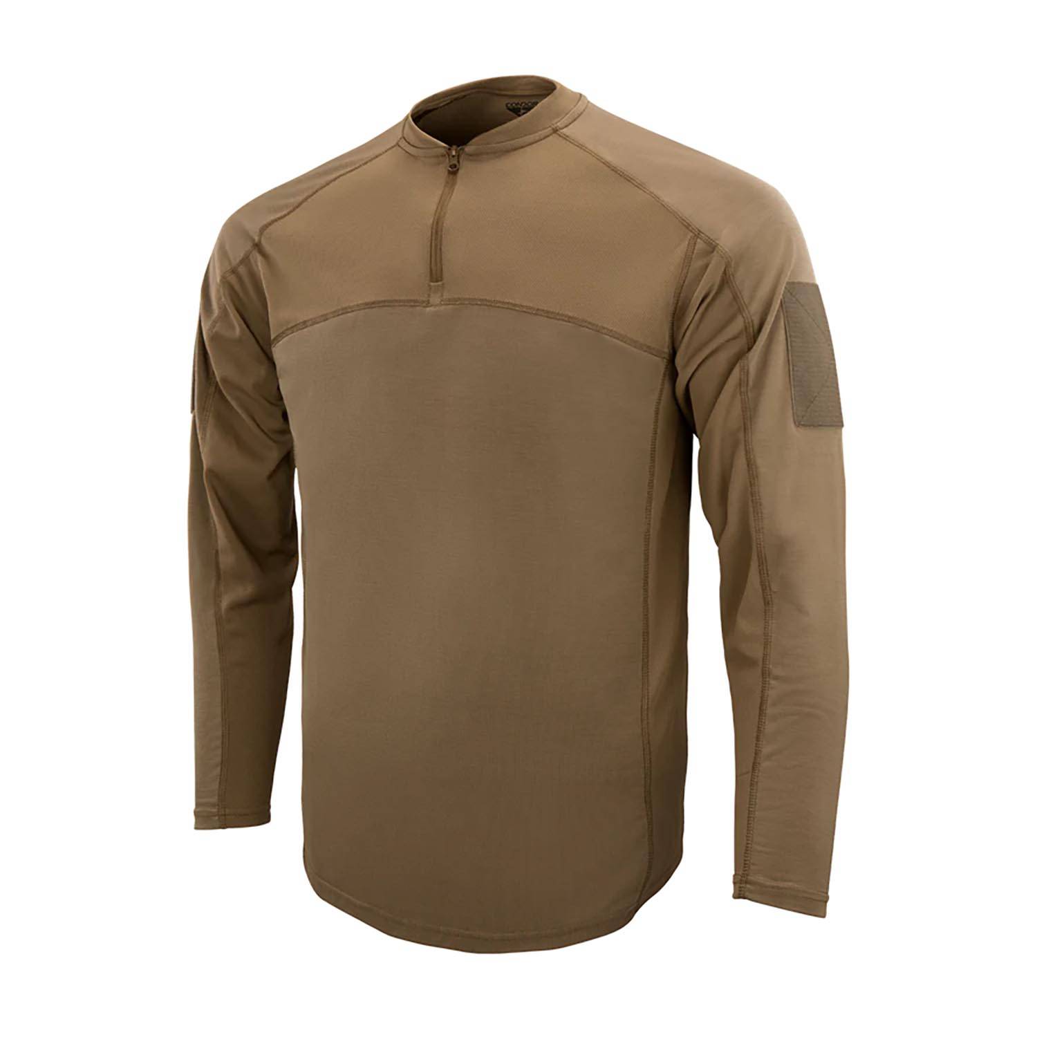CONDOR TRIDENT BATTLE TOP LONG SLEEVE COMBAT SHIRT