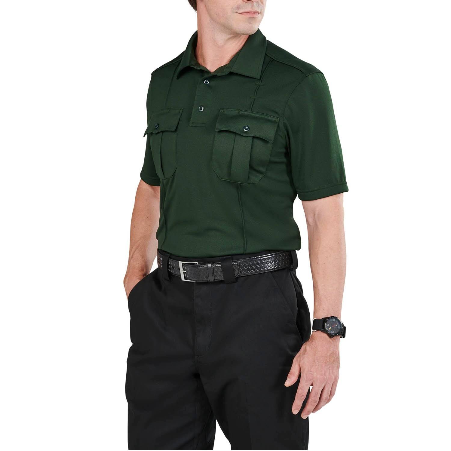 5.11 TACTICAL MEN'S CLASS A UNIFORM SHORT SLEEVE POLO