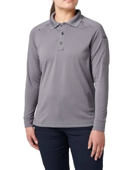 SW2582 - 5.11 WOMENS PERFORMANCE L/S POLO