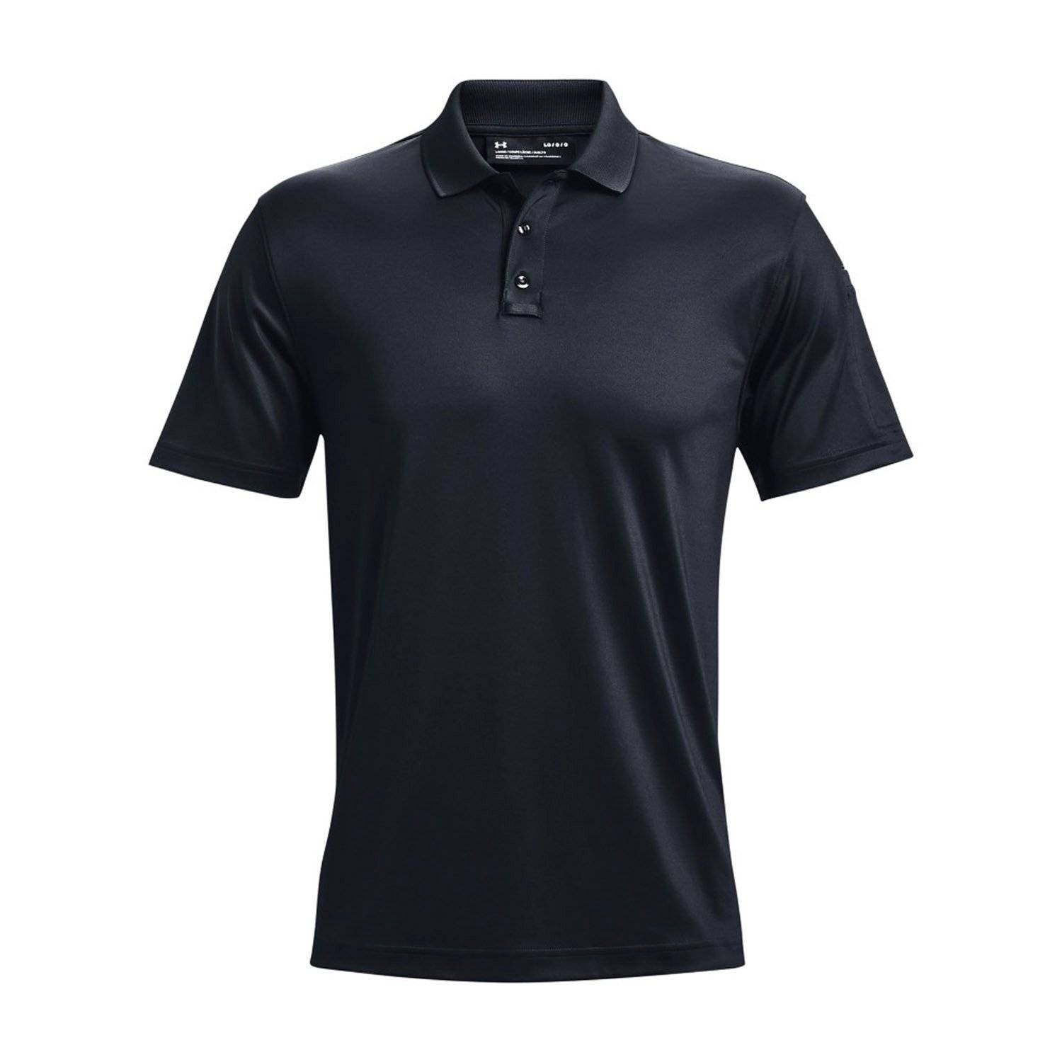 UNDER ARMOUR TAC SHORT-SLEEVED PERFORMANCE POLO 2.0