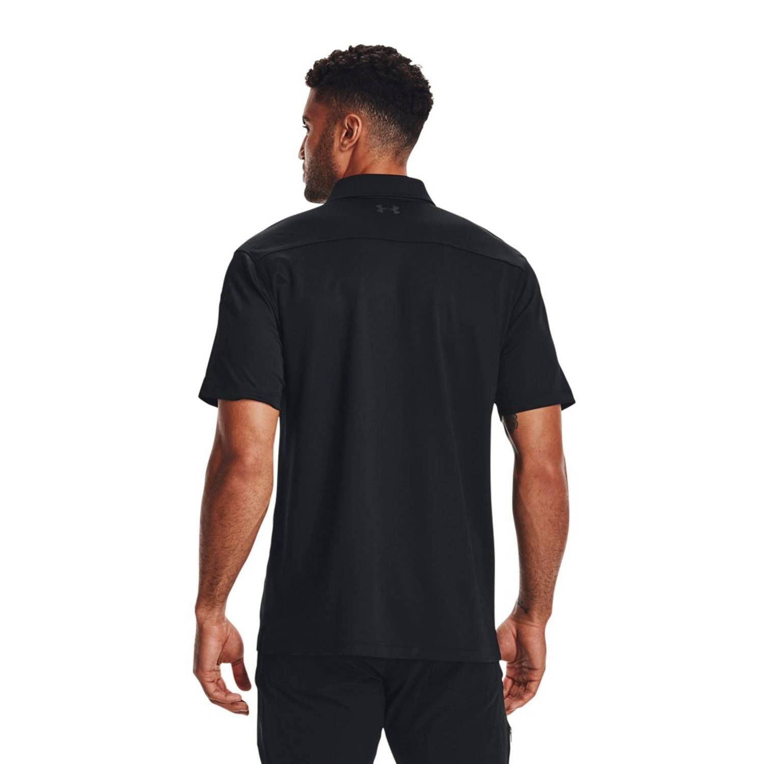 Under Armour TAC Short-Sleeved Performance Polo 2.0