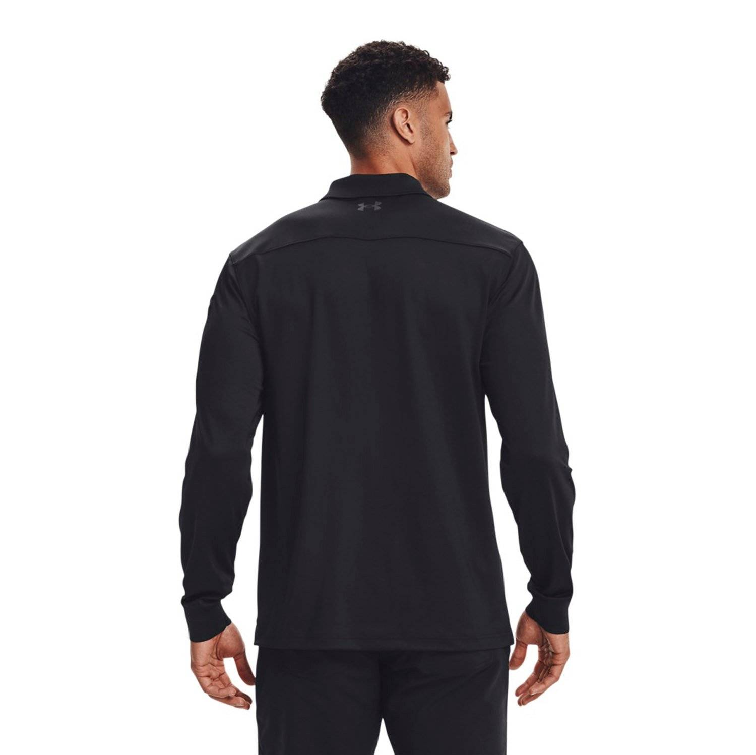 Under Armour TAC Long-Sleeved Performance Polo 2.0