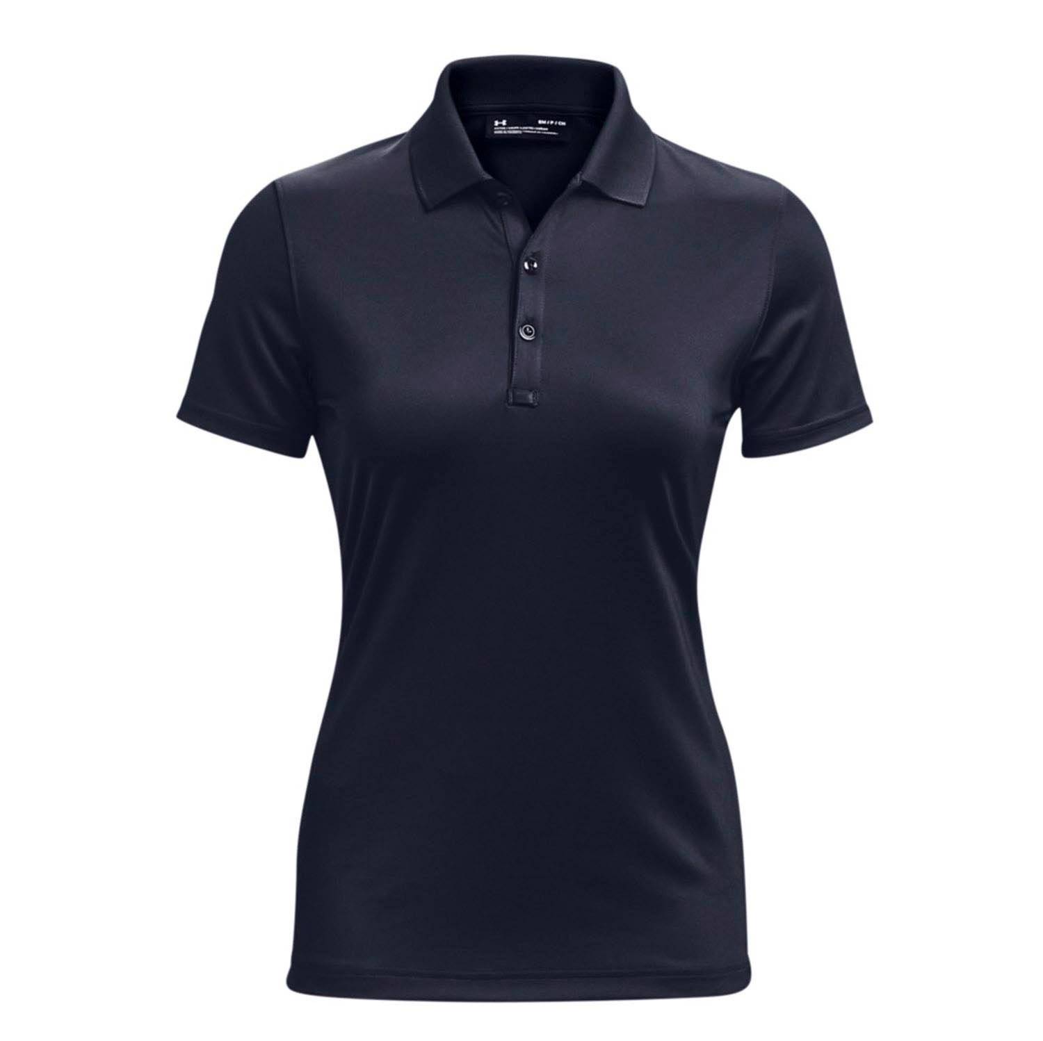 UNDER ARMOUR WOMEN'S TACTICAL PERFORMANCE RANGE POLO 2.0