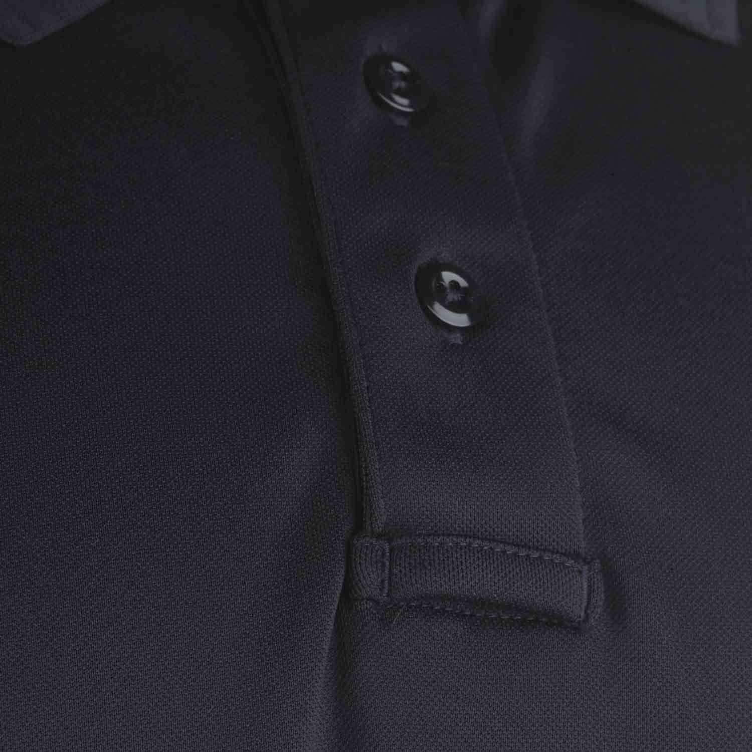Short Sleeve Impact Polo