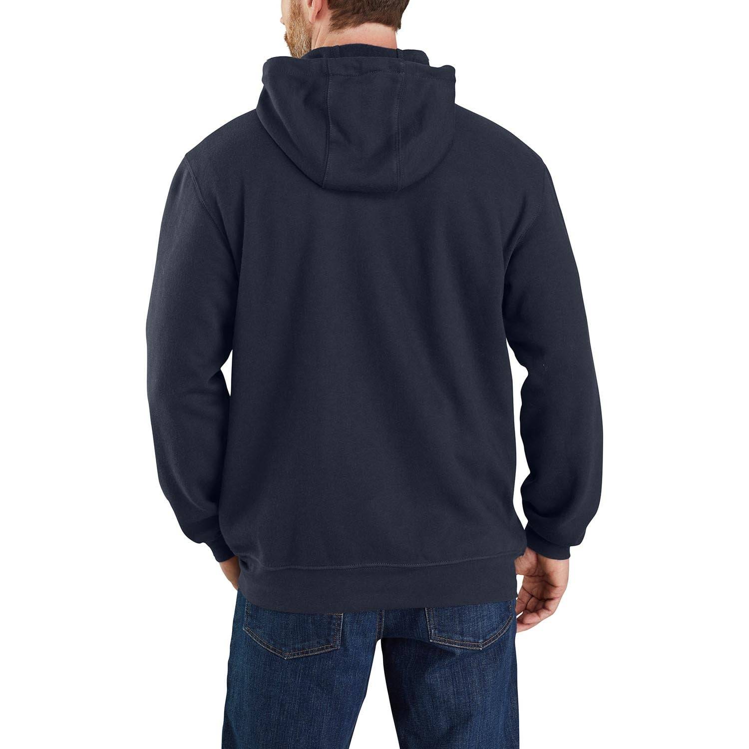 Carhartt Men's Work Hoodie FR Flame Resistant Original Fit Graphic main image 1