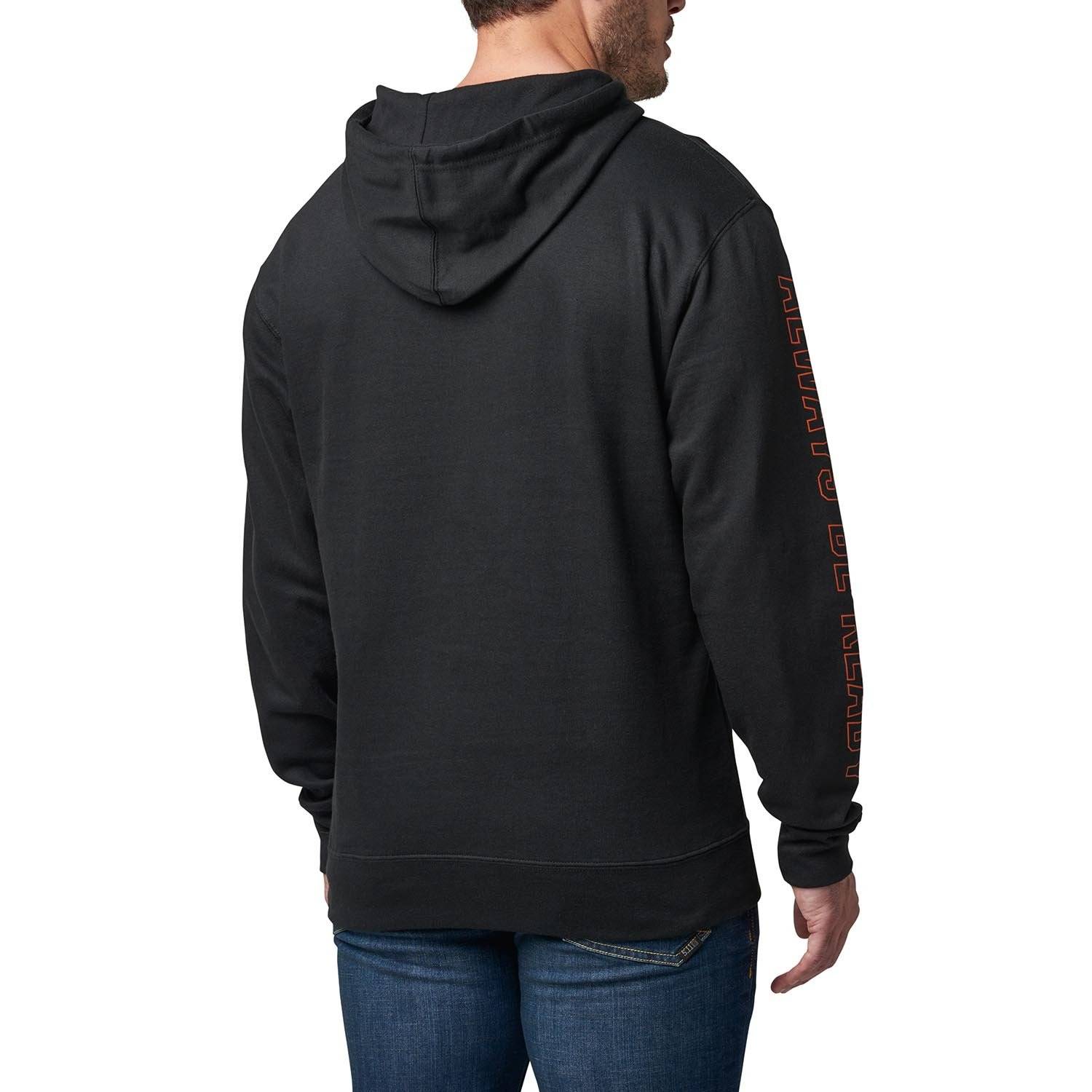 Tactical Men's Scope Hoodie Galls