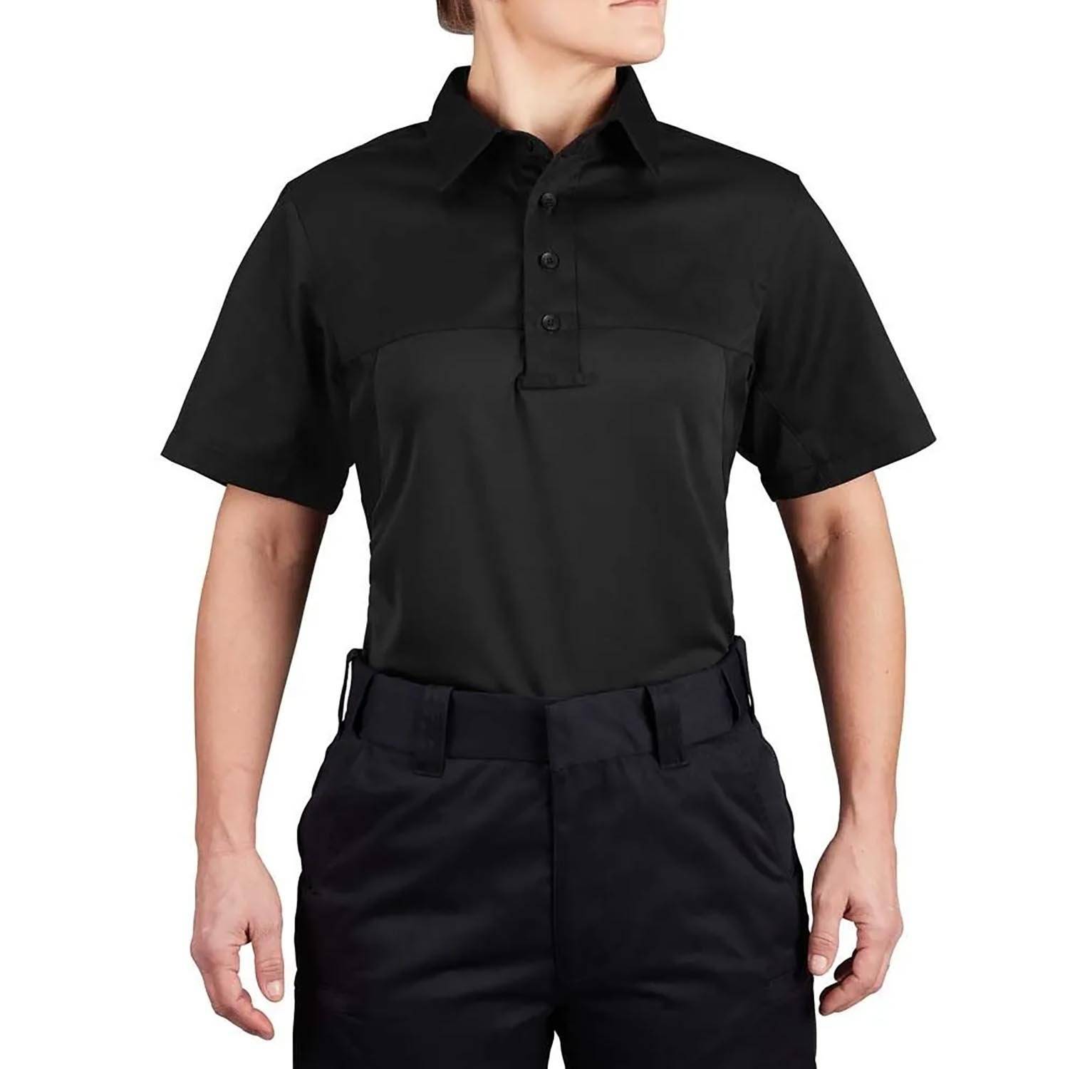Propper Women's Duty Uniform Armor Short Sleeve Shirt