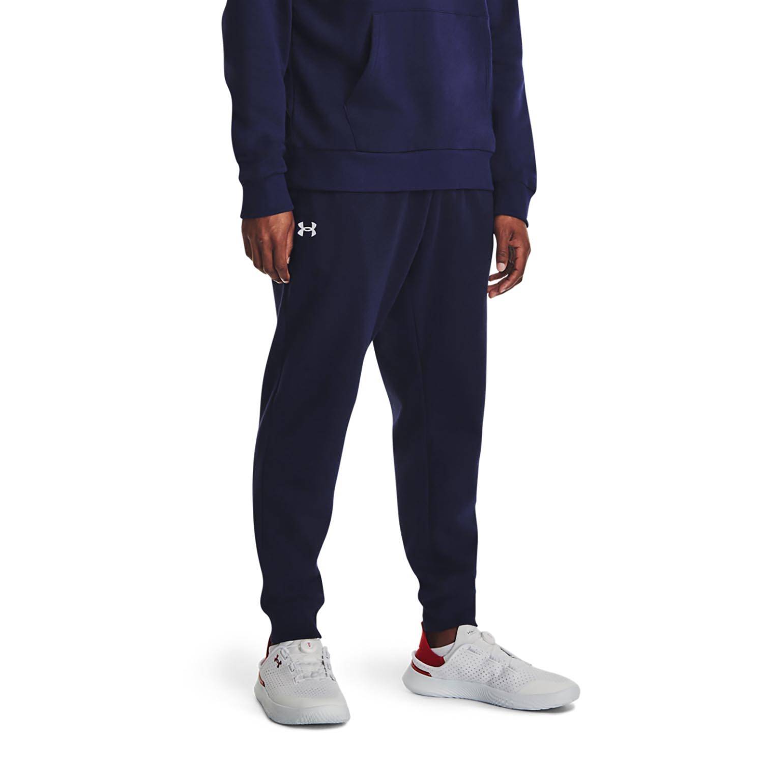 UNDER ARMOUR MEN'S UA RIVAL FLEECE JOGGERS