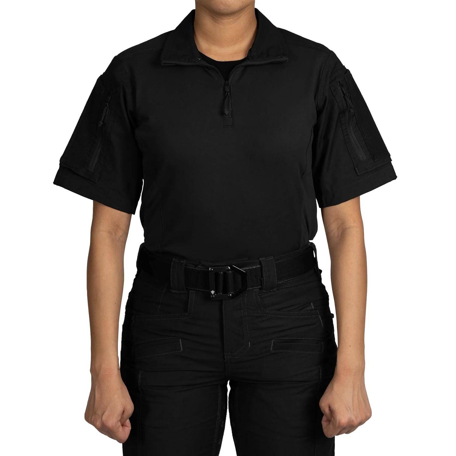FIRST TACTICAL WOMEN'S DEFENDER SHORT SLEEVE SHIRT