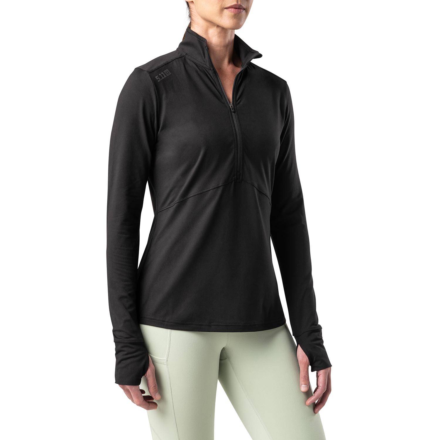 5.11 Tactical Women's PT-R Catalyst 1/2 Zip