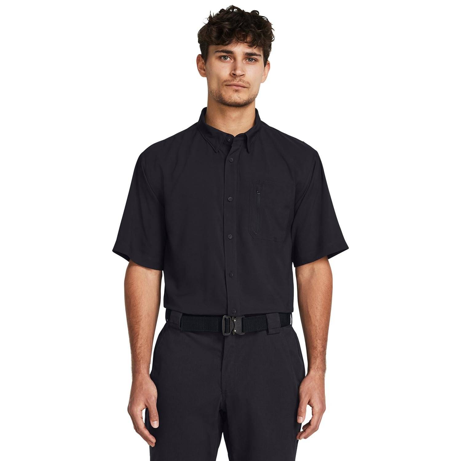 UNDER ARMOUR TACTICAL RANGE SHORT SLEEVE SHIRT 2.0